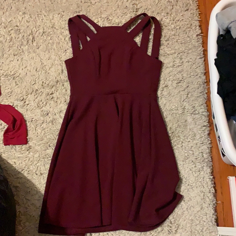 Martin halter dress